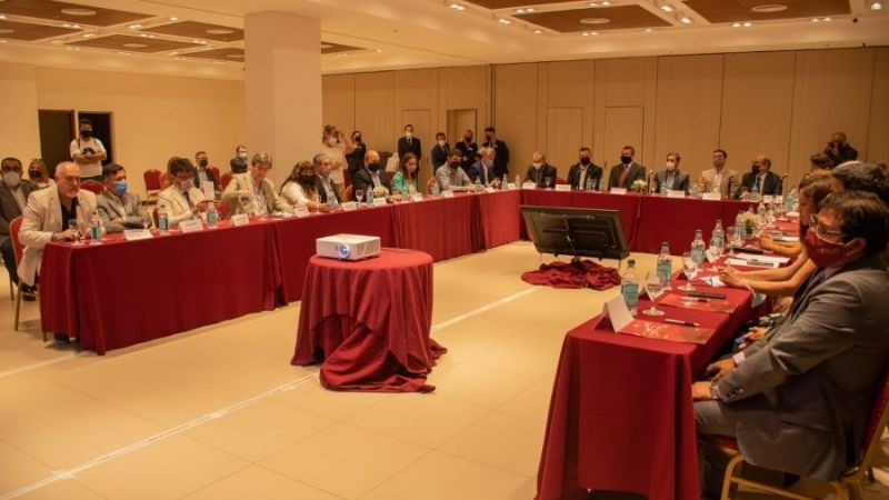 Catamarca prepara junto a la región fuerte presencia en la FIT