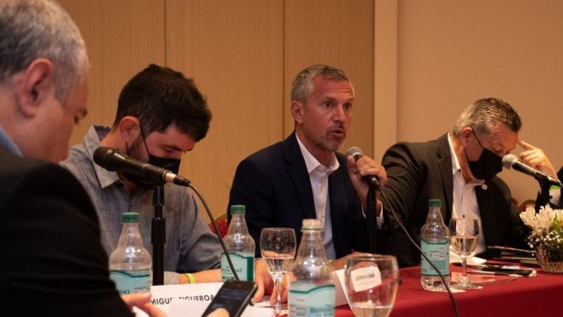 Catamarca prepara junto a la región fuerte presencia en la FIT