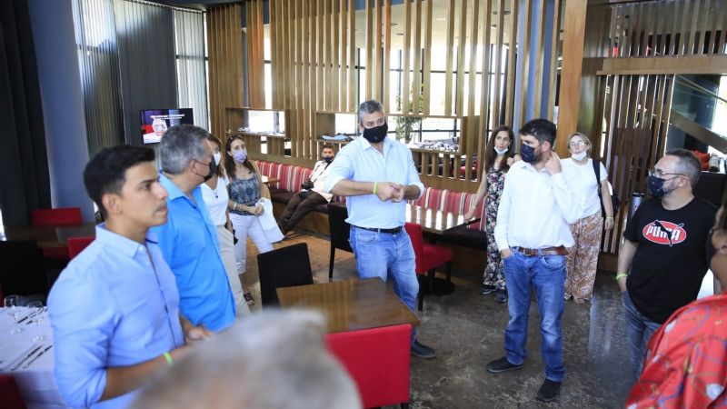 Catamarca prepara junto a la región fuerte presencia en la FIT