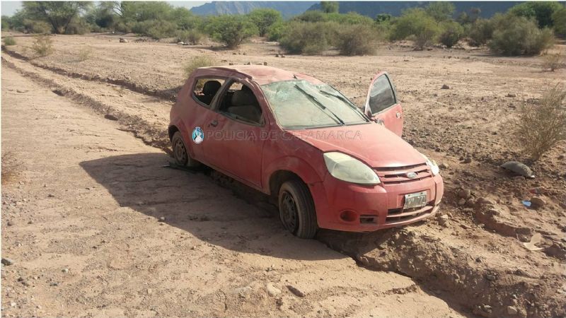 Fin de semana plagado de siniestros viales