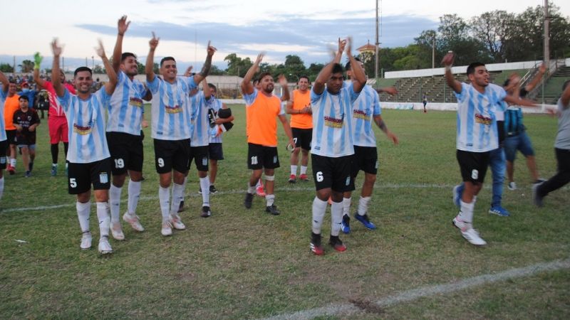 San Lorenzo y Racing de Belén, líderes “ideales” en el Regional