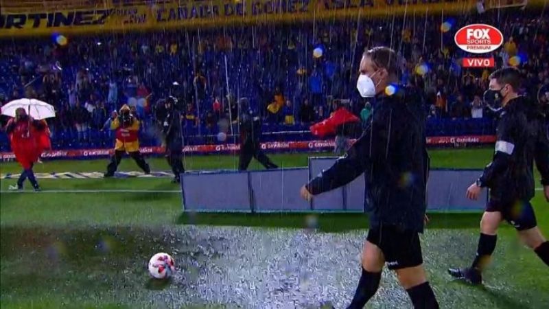 Bermúdez pidió “disculpas" por las fallas en los desagües