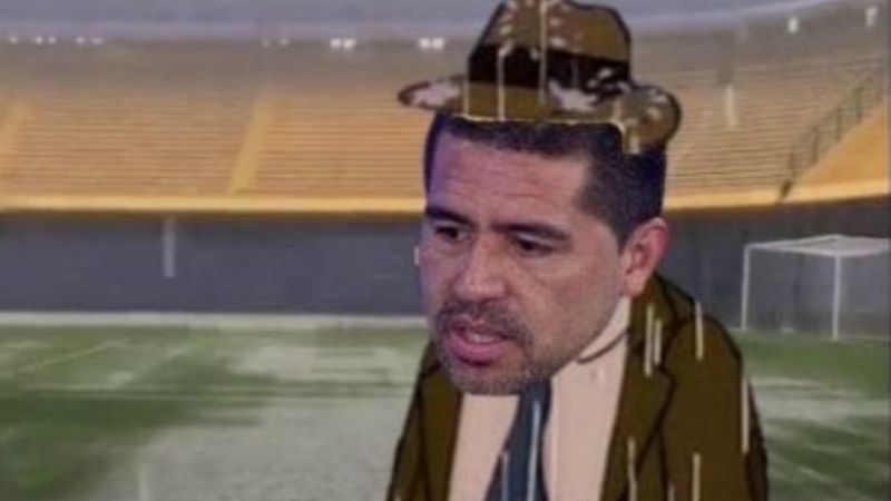 Bermúdez pidió “disculpas" por las fallas en los desagües