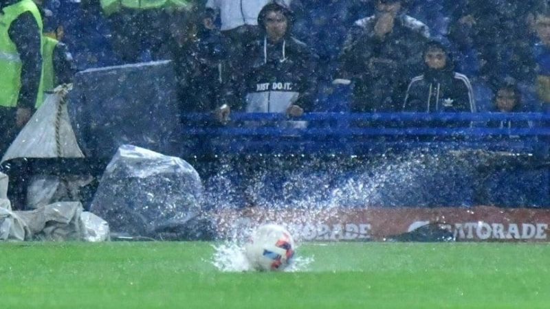 Boca-Newell's pasó para este martes, a las 19.15 hs.