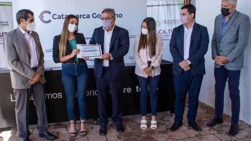 Lanzaron RE.CA.TUR: 150 millones de pesos para incentivar el turismo