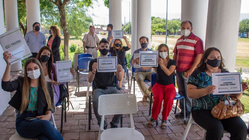 Lanzaron RE.CA.TUR: 150 millones de pesos para incentivar el turismo