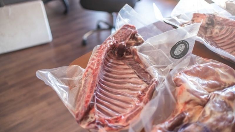 El frigorífico de Chumbicha comenzó con la faena de cabrito y cordero