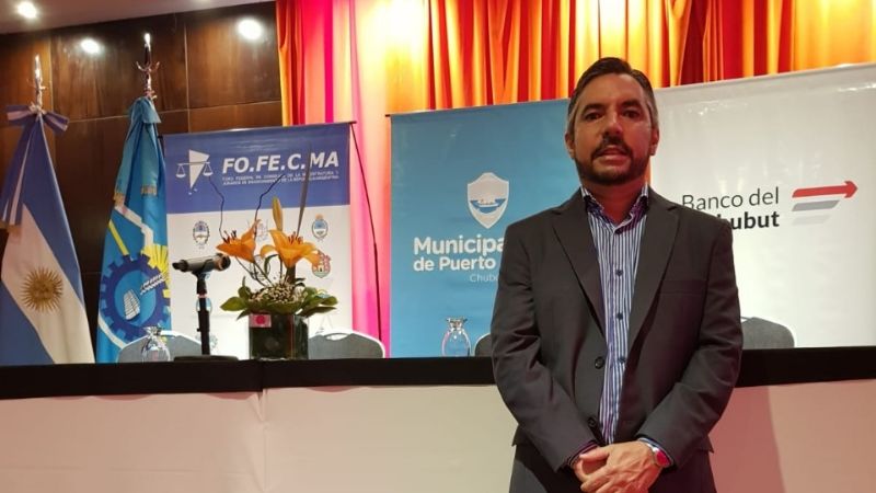 La Comisión Evaluadora participó en las XXVIII Jornadas Nacionales del FOFECMA