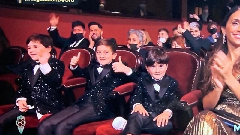 Lionel Messi ganó su séptimo Balón de Oro