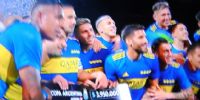 BOCA A LA FINAL de la Copa Argebtina y casi 4 millones en el 