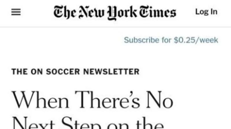 Hasta el New York Times elogió al “Muñeco” Gallardo