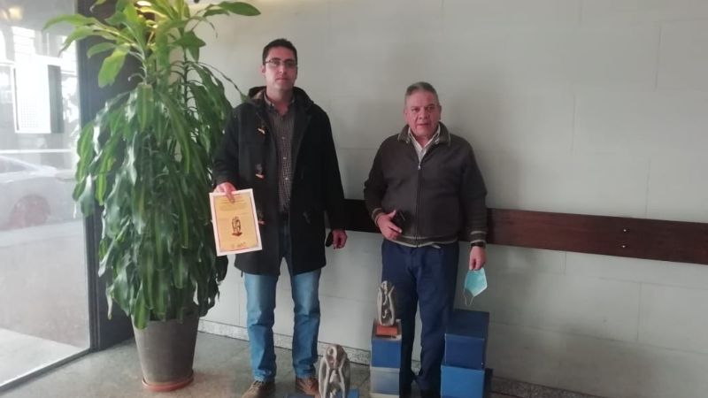 Donaron réplicas de suplicantes a la provincia