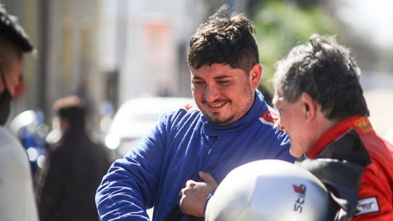 Arturo Villalba correrá por el Rally Argentino en Catamarca