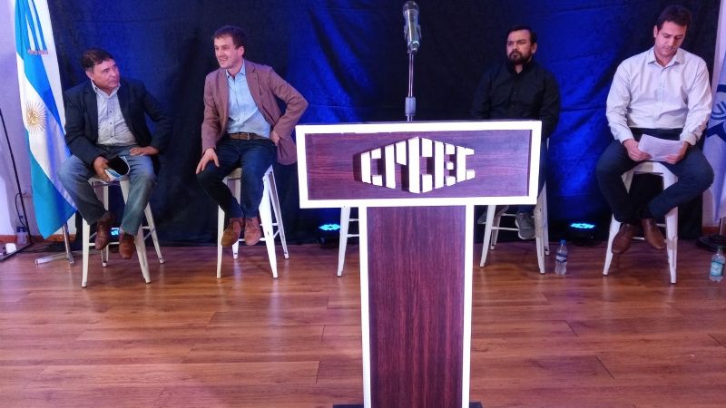 Se reanuda la Ronda de Diálogo de candidatos