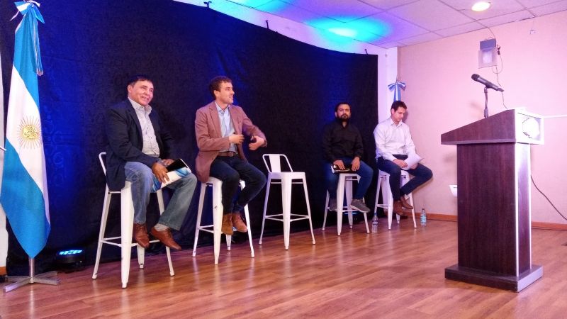 Se reanuda la Ronda de Diálogo de candidatos