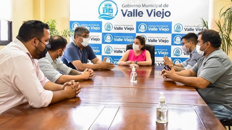 Entusiasmo en Valle Viejo por la vuelta del Rally Argentino