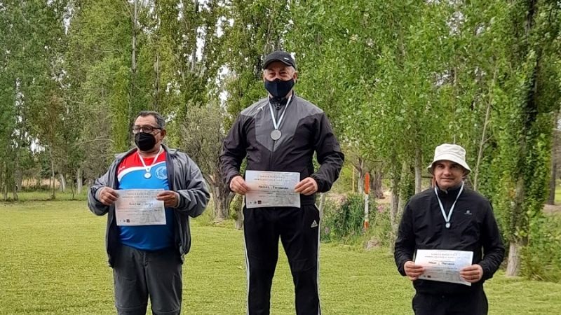 Excelente actuación de tiradores con arco de San Martín