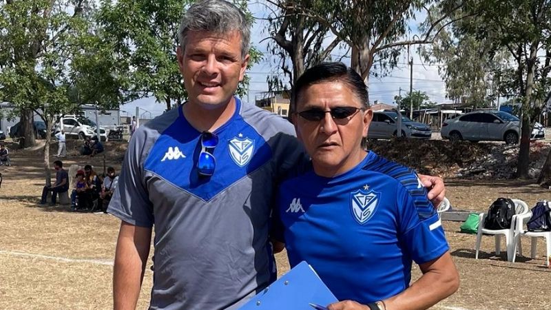 Captación de Vélez AFA cierra selectivos en Las Chacras y Vélez Catamarca