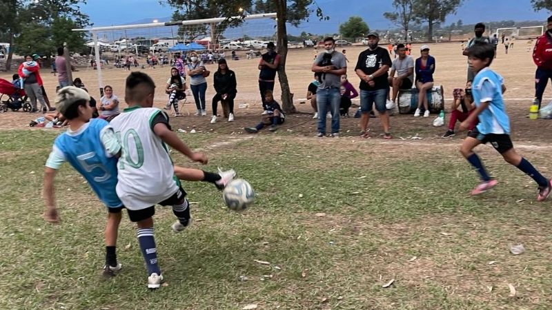 Captación de Vélez AFA cierra selectivos en Las Chacras y Vélez Catamarca