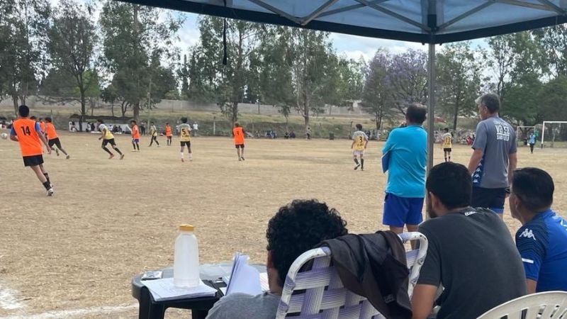 Captación de Vélez AFA cierra selectivos en Las Chacras y Vélez Catamarca