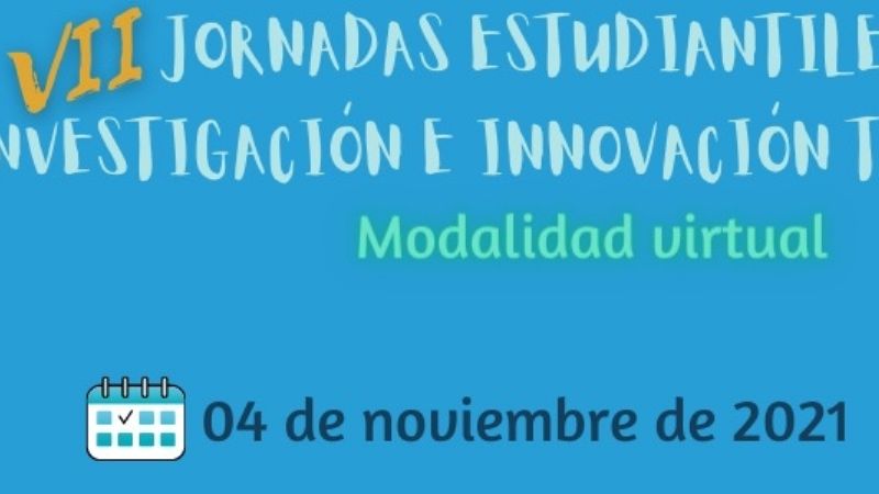 Este jueves arrancan las VII jornadas estudiantiles