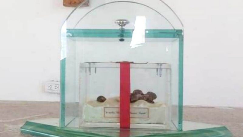 La Paz se prepara para recibir las reliquias del Beato Esquiú