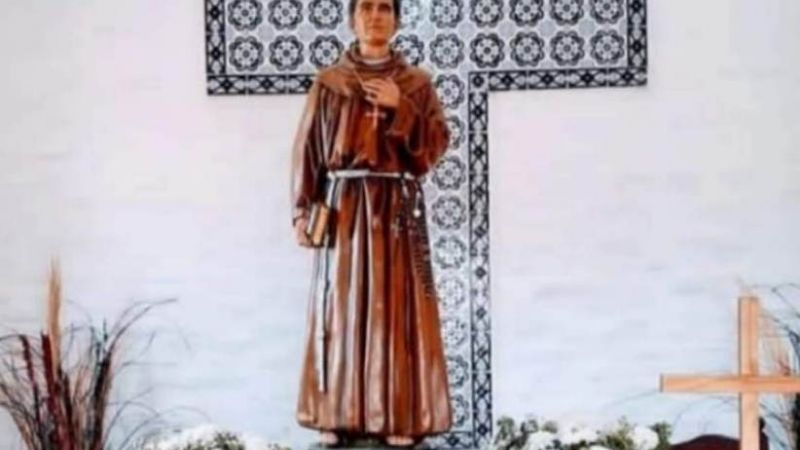 La Paz se prepara para recibir las reliquias del Beato Esquiú