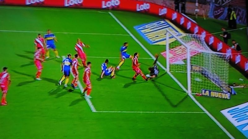 Boca venció a Argentinos y es finalista de la Copa Argentina