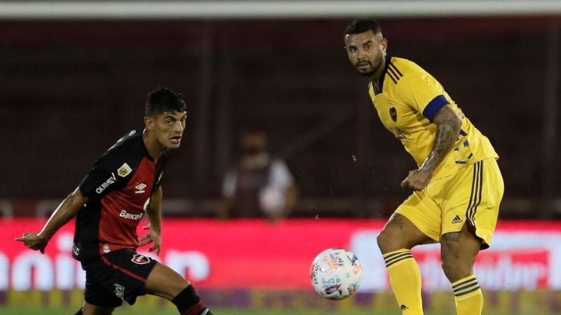 Boca con Newell’s para meterse en la Libertadores.