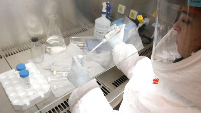 Estudian más muestras de la variante Delta