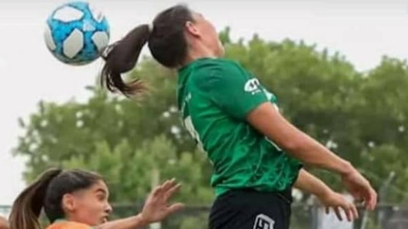 La catamarqueña Salgado ascendió a 1ra. División con Ferro