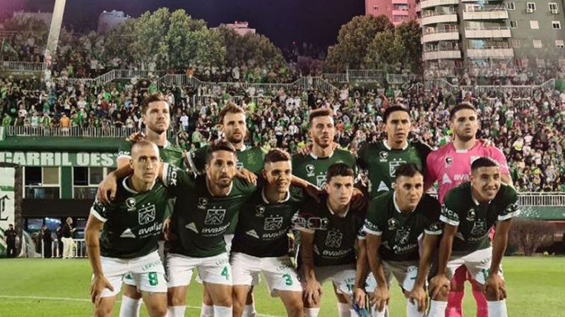Ferro clasificó a las “semis” por el 2do. ascenso a la “A”