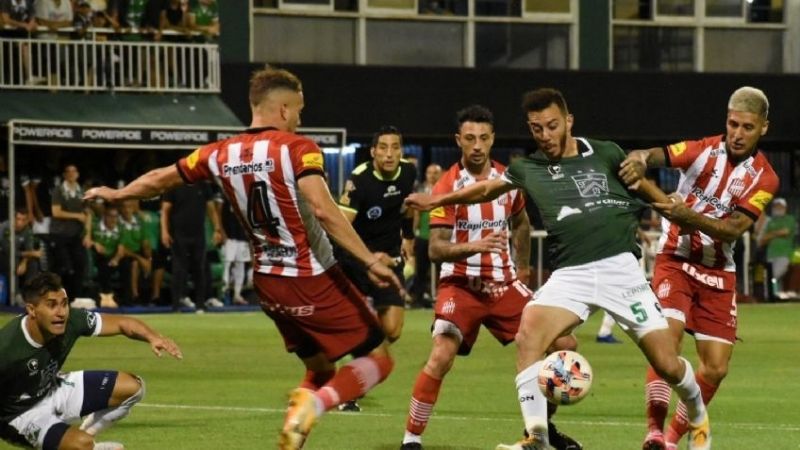Ferro clasificó a las “semis” por el 2do. ascenso a la “A”