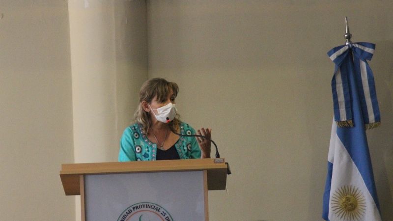 Colación de residentes del Hospital San Juan y Maternidad