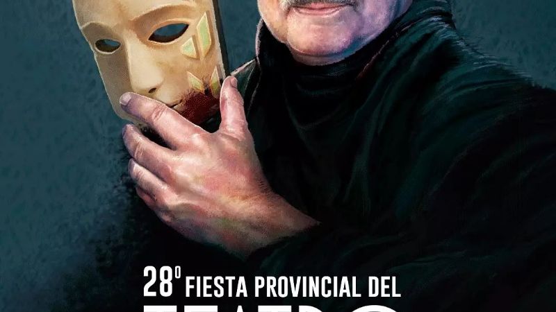 Con una gran apertura, comienza la Fiesta Provincial del Teatro