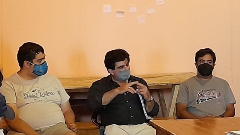 Intensa actividad del Ente Regulador en Santa María