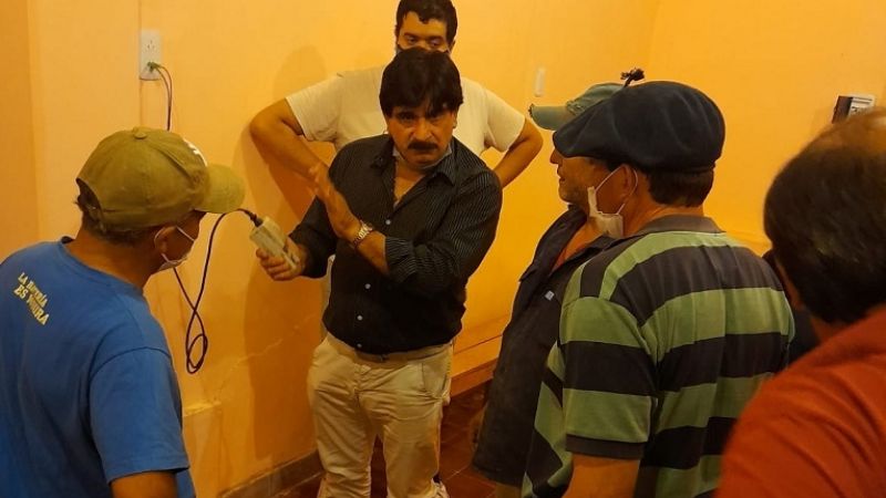 Intensa actividad del Ente Regulador en Santa María