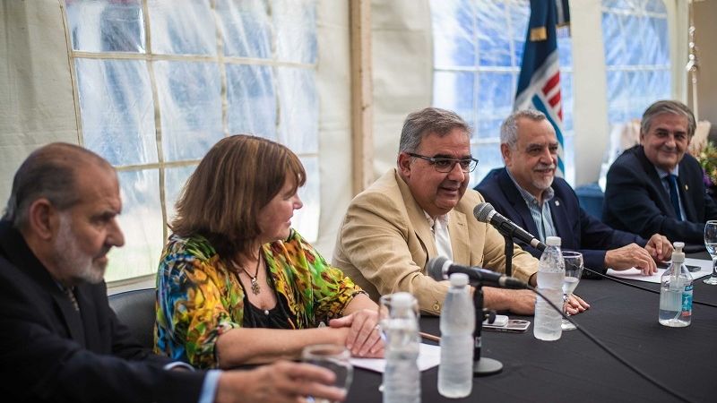 Asumió el nuevo Director Regional de INTA Catamarca-La Rioja