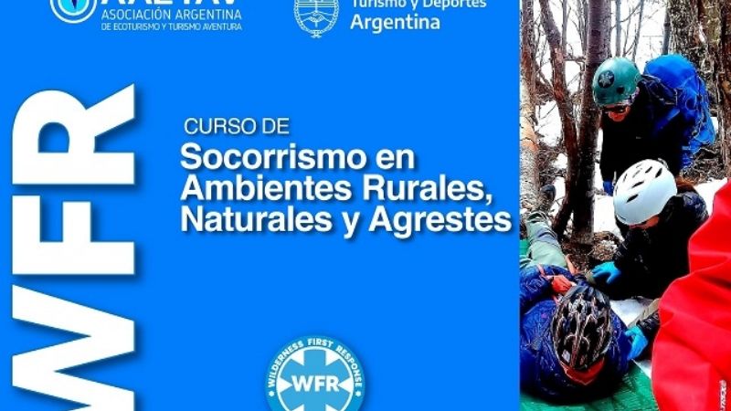 Catamarca será sede de un curso sobre socorrismo y rescate