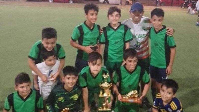 La Copa "Claudio Carrizo" ya tiene sus campeones