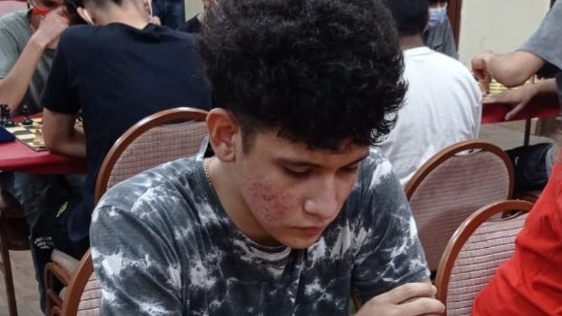 Leonel Vélez y Joel Menéndez campeones de Catamarca Ajedrez