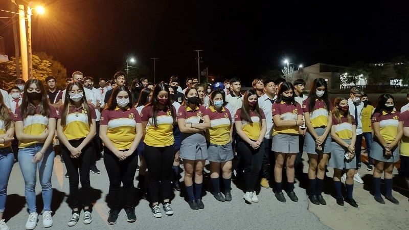 Fiestas marianas en Recreo