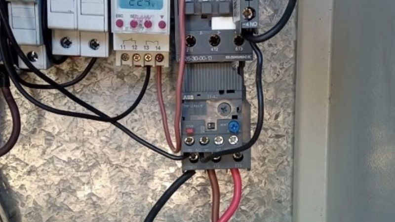 Por vandalismo una localidad se quedó sin agua