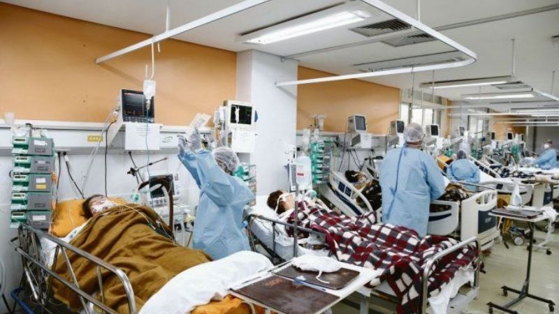 Brasil reportó dos casos de la variante Ómicron