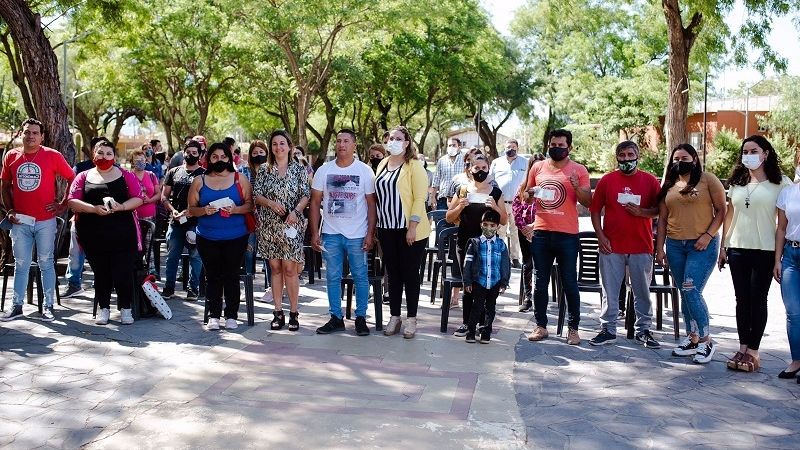 AccionAR en Valle Viejo