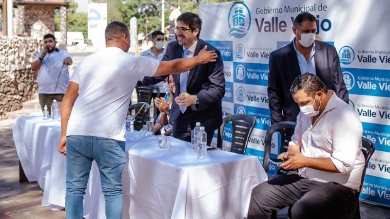 AccionAR en Valle Viejo