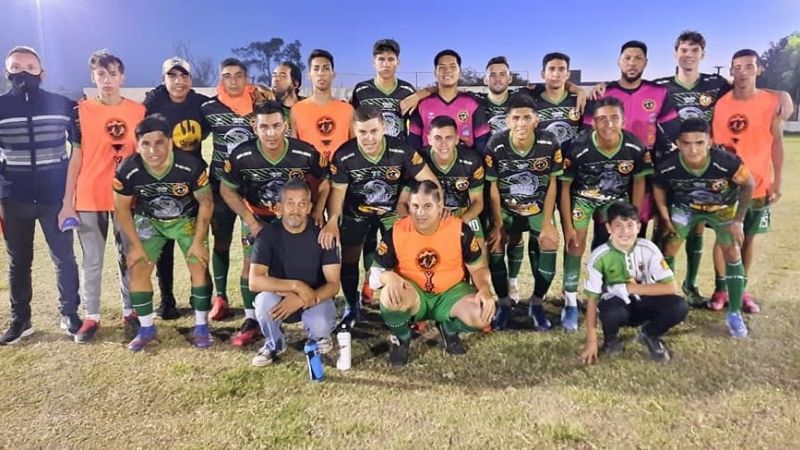 Ganaron El Auténtico y Los Sureños, en Las Chacras