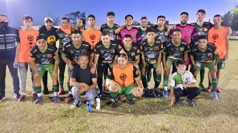 Los Sureños le cumplió el sueño a “Saviola” Aragón