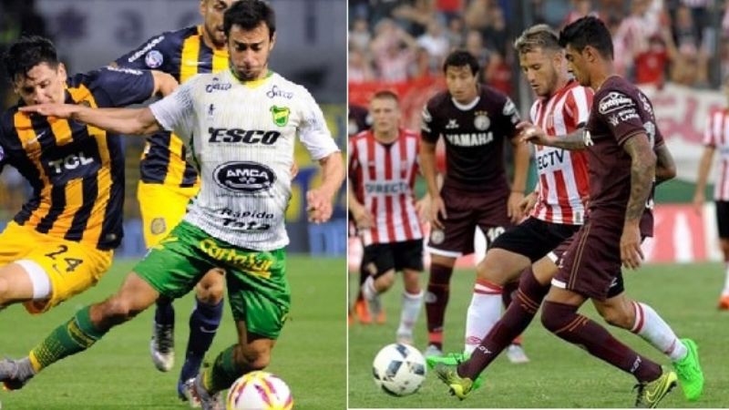 La Liga con programa y árbitros para la 20ma. fecha