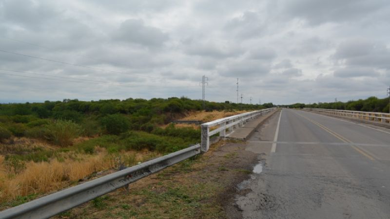 Denuncian vandalismo en defensas del Río Albigasta